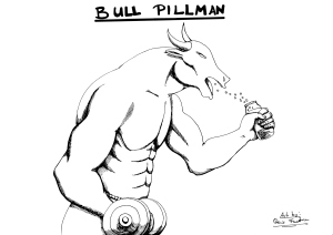Bull Pillman